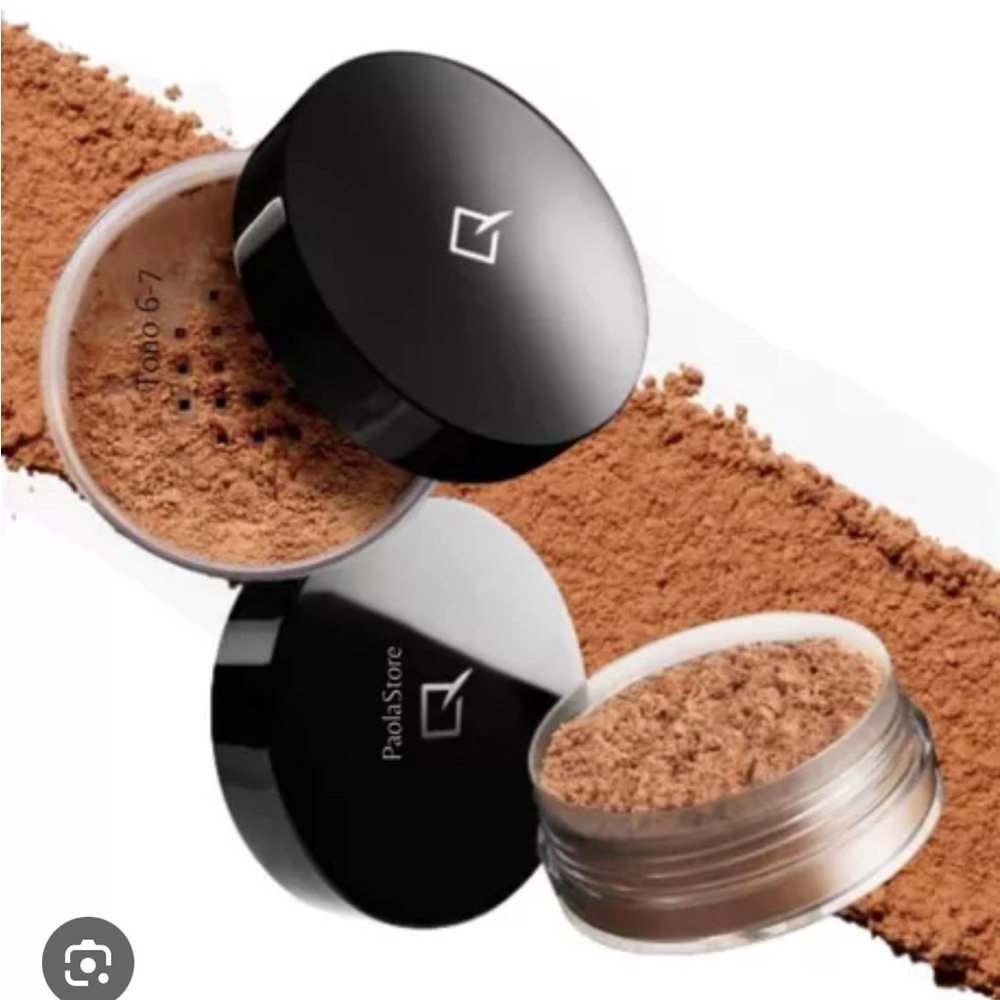 Loose Mineral Powder By Yanbal.Polvos Sueltos de maquillaje